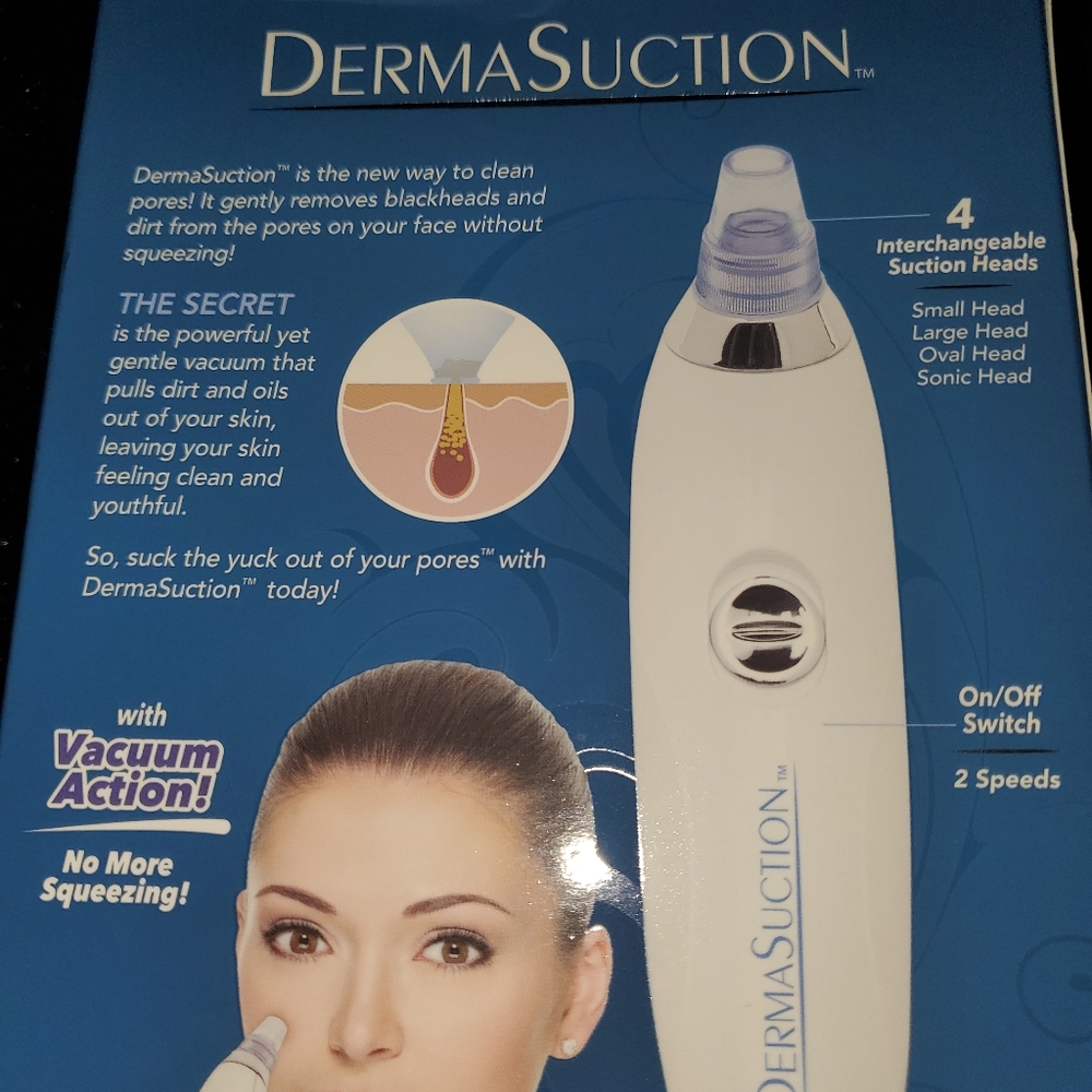 Derma Suction - Picture 2 of 2